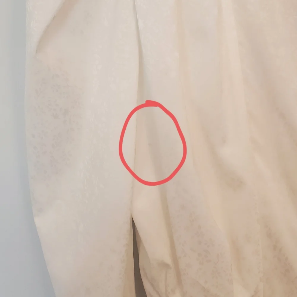 NWOT Ronny Kobo Astrid White Dress Small - Picture 12 of 16